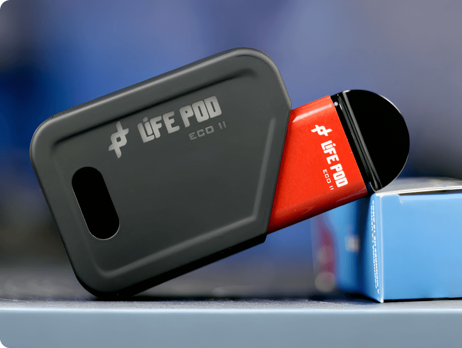 Produtos Life Pod