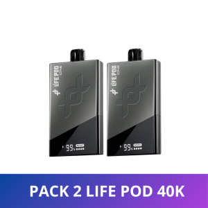 Life Pod 40K - Pack Promocional de 2 Unidades