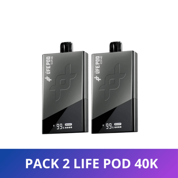 Life Pod 40K - Pack Promocional de 2 Unidades